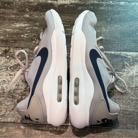 Nike Shoes Sneakers Mens Size 9.5 Air Max Oketo Atmosphere Grey Blackened Blue - Picture 11 of 12
